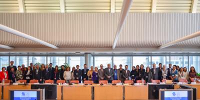 4th Meeting of the European Council for Juvenile Justice