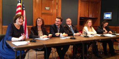 First Meeting of the North American Council for Juvenile Justice